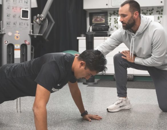 Adult personal training